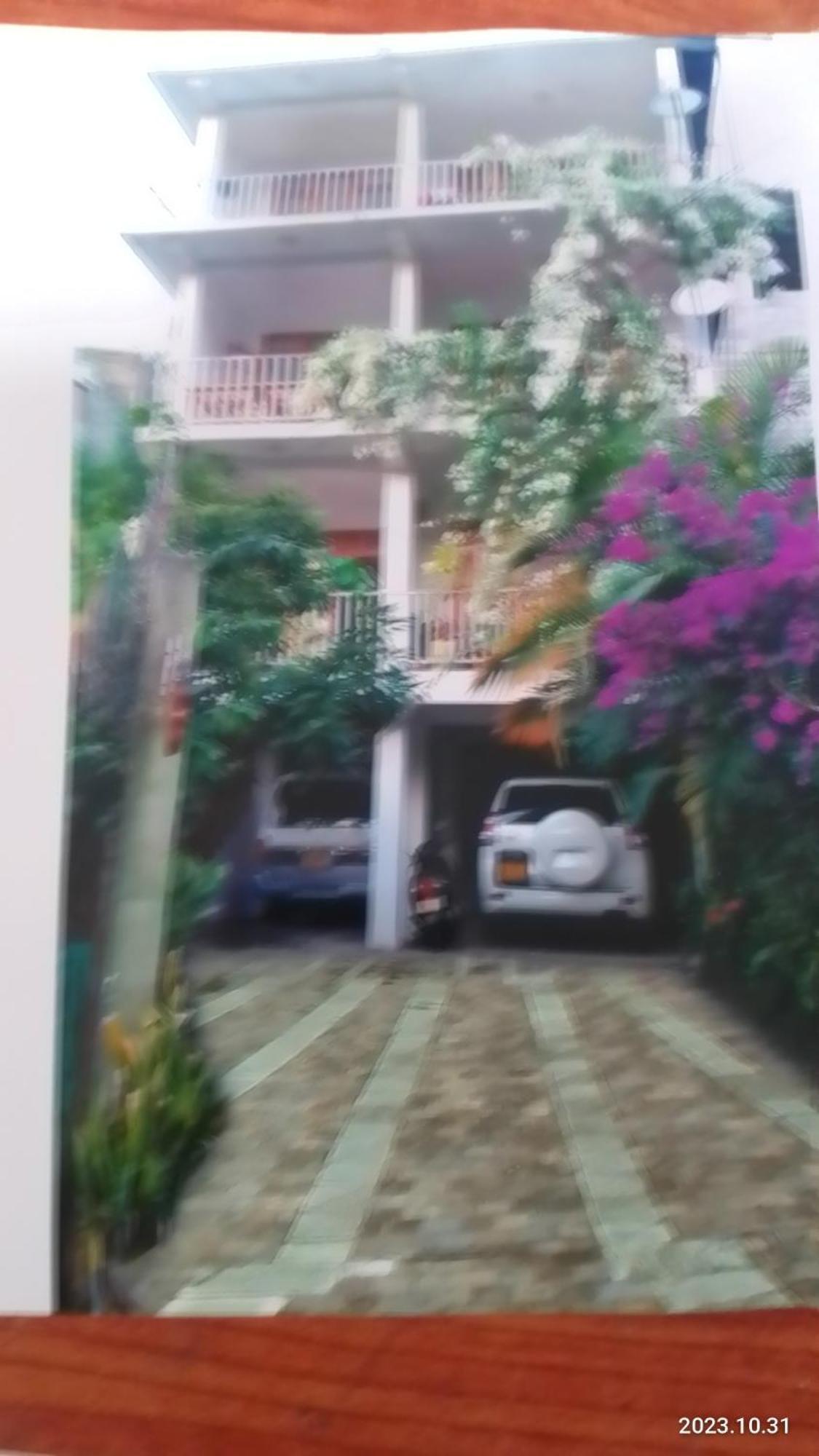 Old Town Hotel Kandy Dış mekan fotoğraf