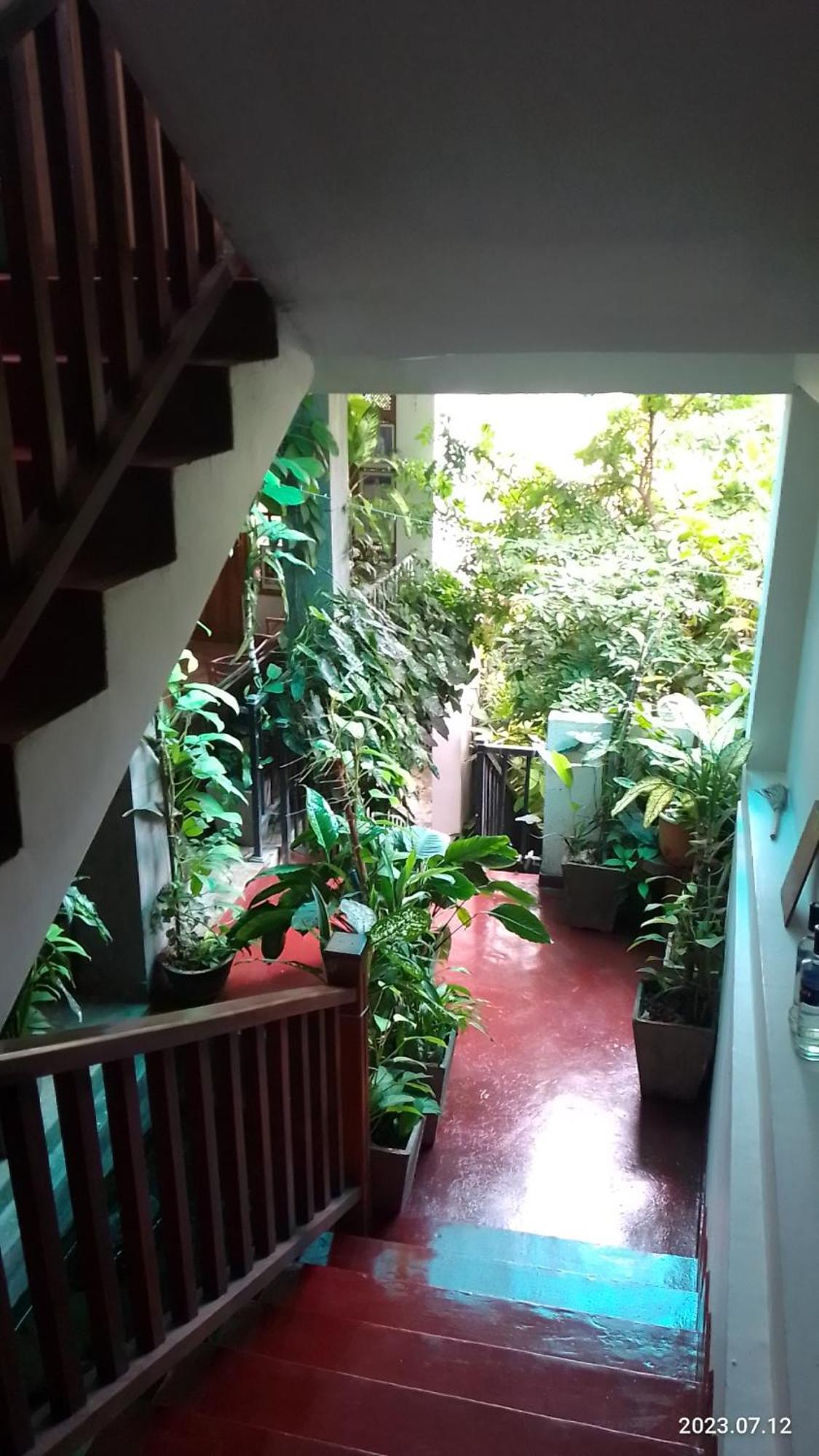 Old Town Hotel Kandy Dış mekan fotoğraf