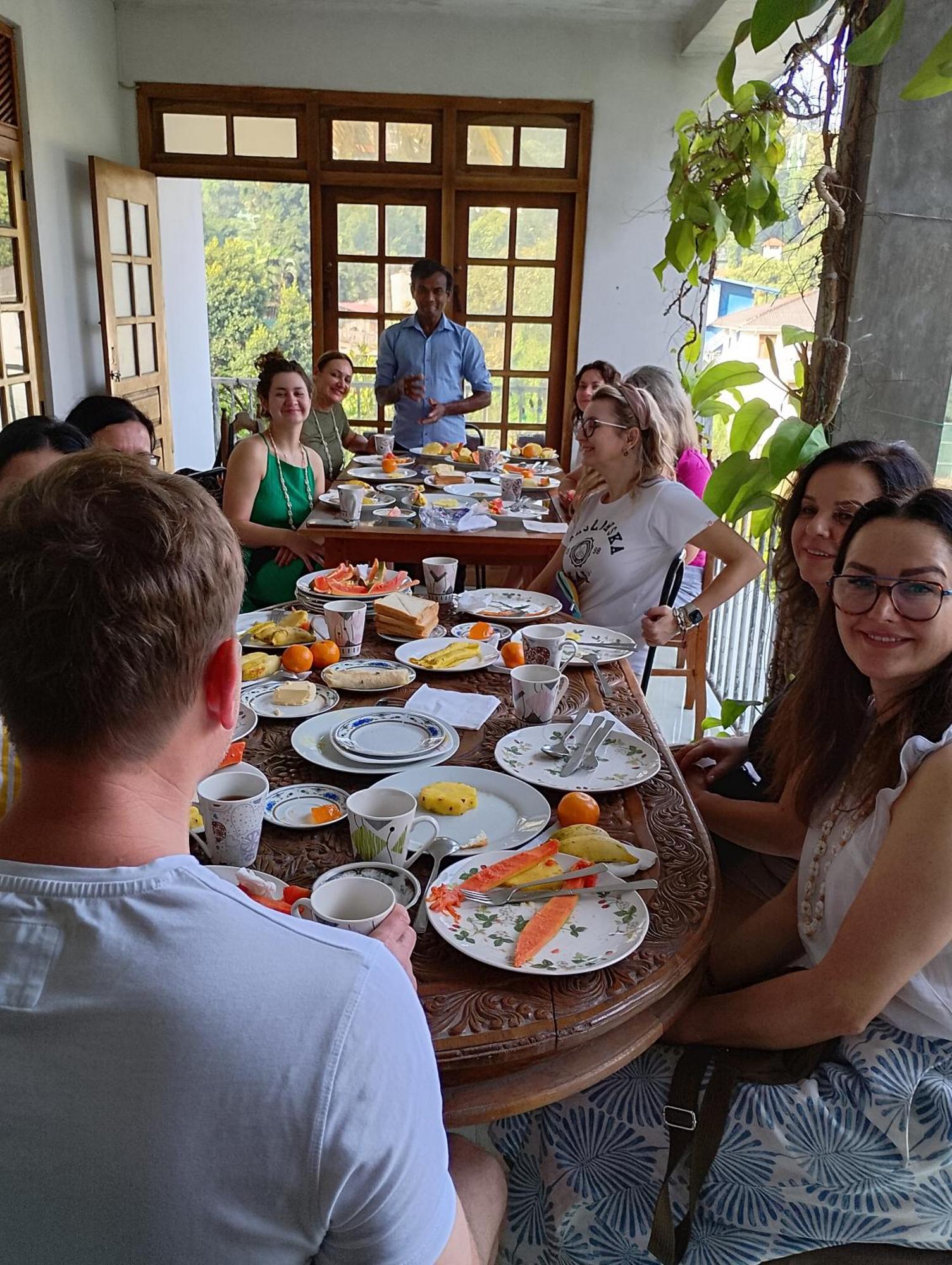 Old Town Hotel Kandy Dış mekan fotoğraf